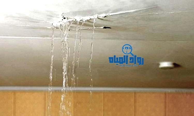 كشف تسربات المياه بأدق التقارير