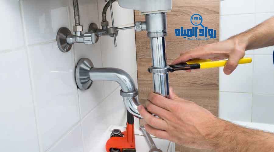 كشف تسربات المياه فوريًا